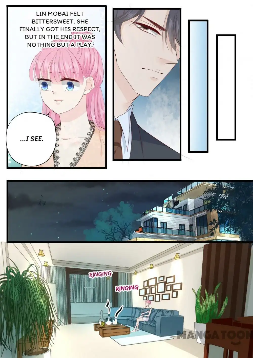 Don't be so harsh Chapter 261 7